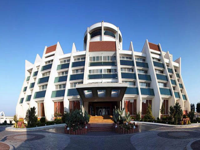  هتل نارنجستان - محمود آباد